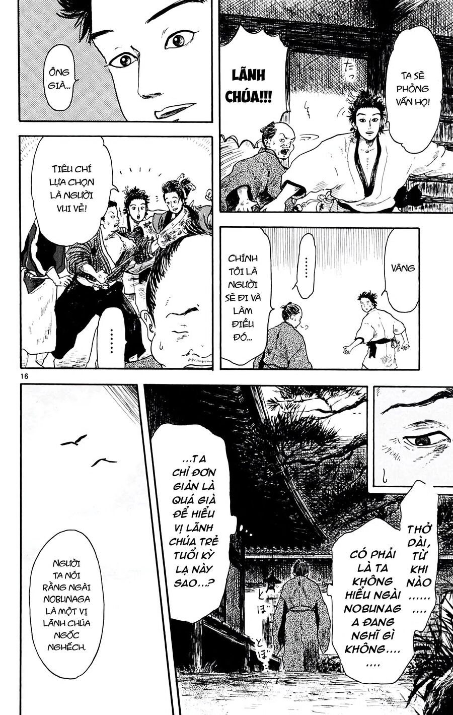 Anh Chàng Vượt Thời Gian Chapter 4 - 19