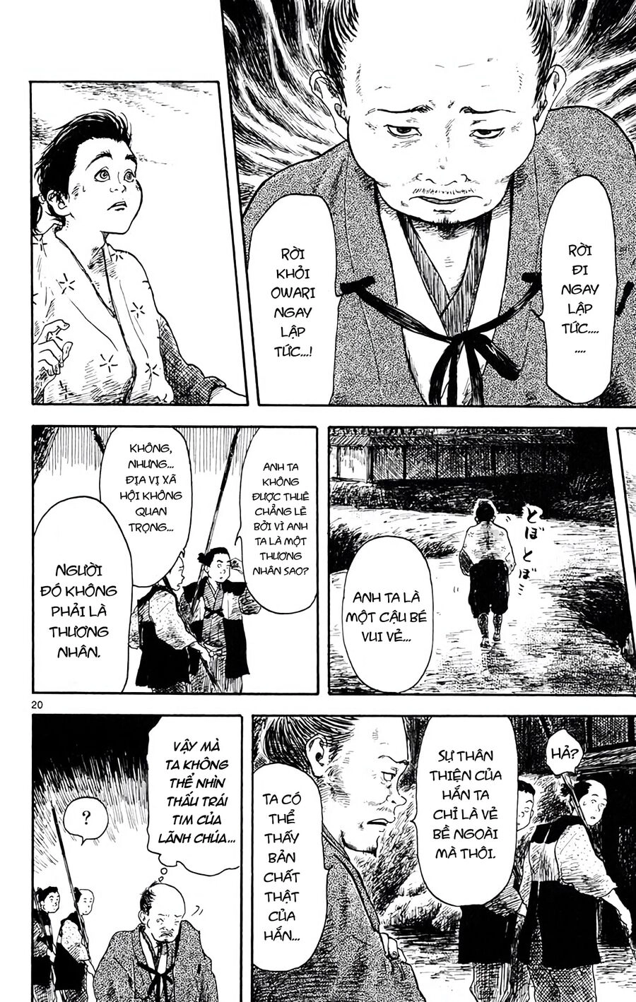 Anh Chàng Vượt Thời Gian Chapter 4 - 21