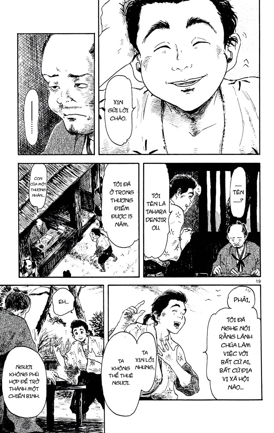 Anh Chàng Vượt Thời Gian Chapter 4 - 22