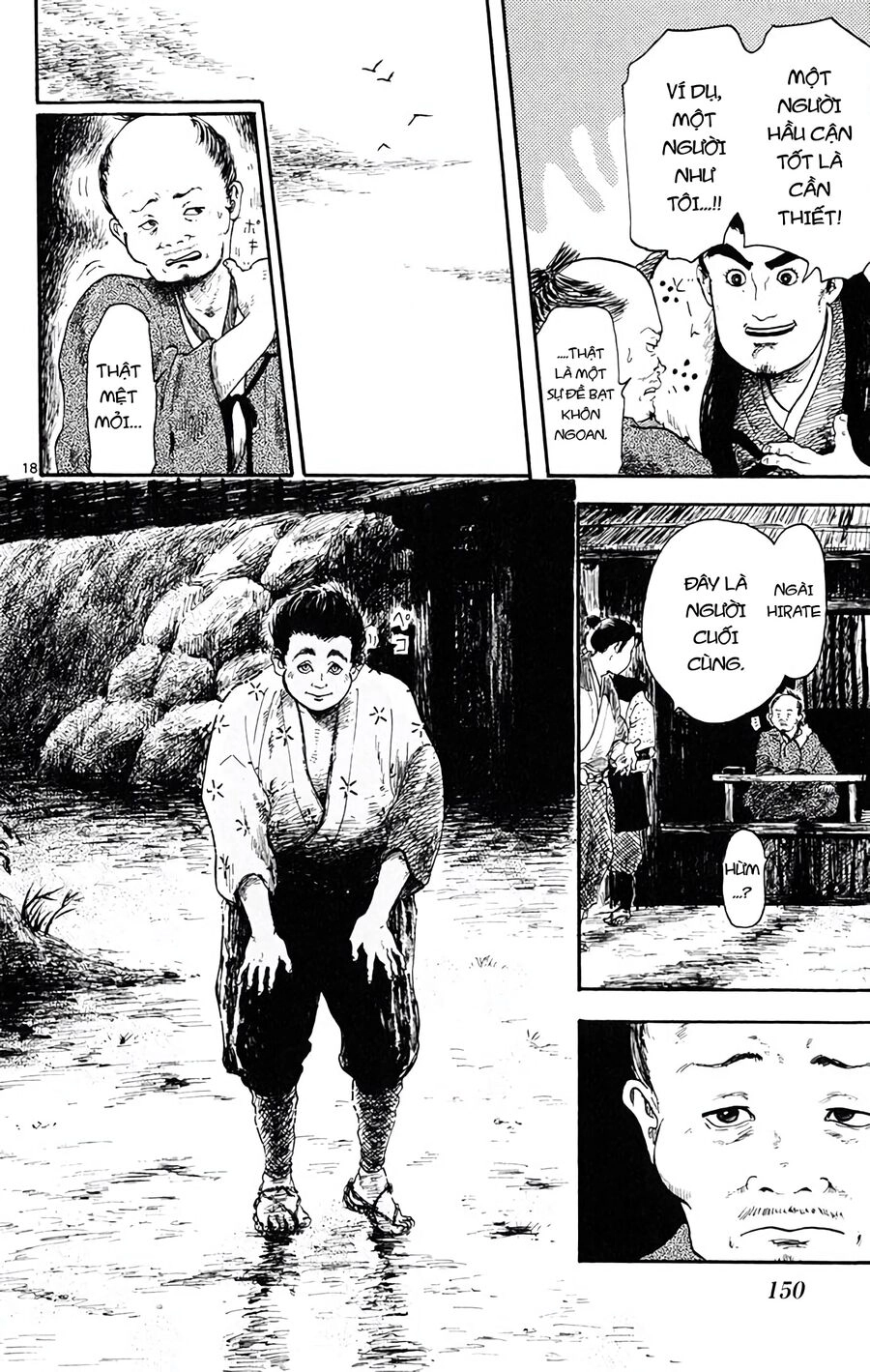 Anh Chàng Vượt Thời Gian Chapter 4 - 23