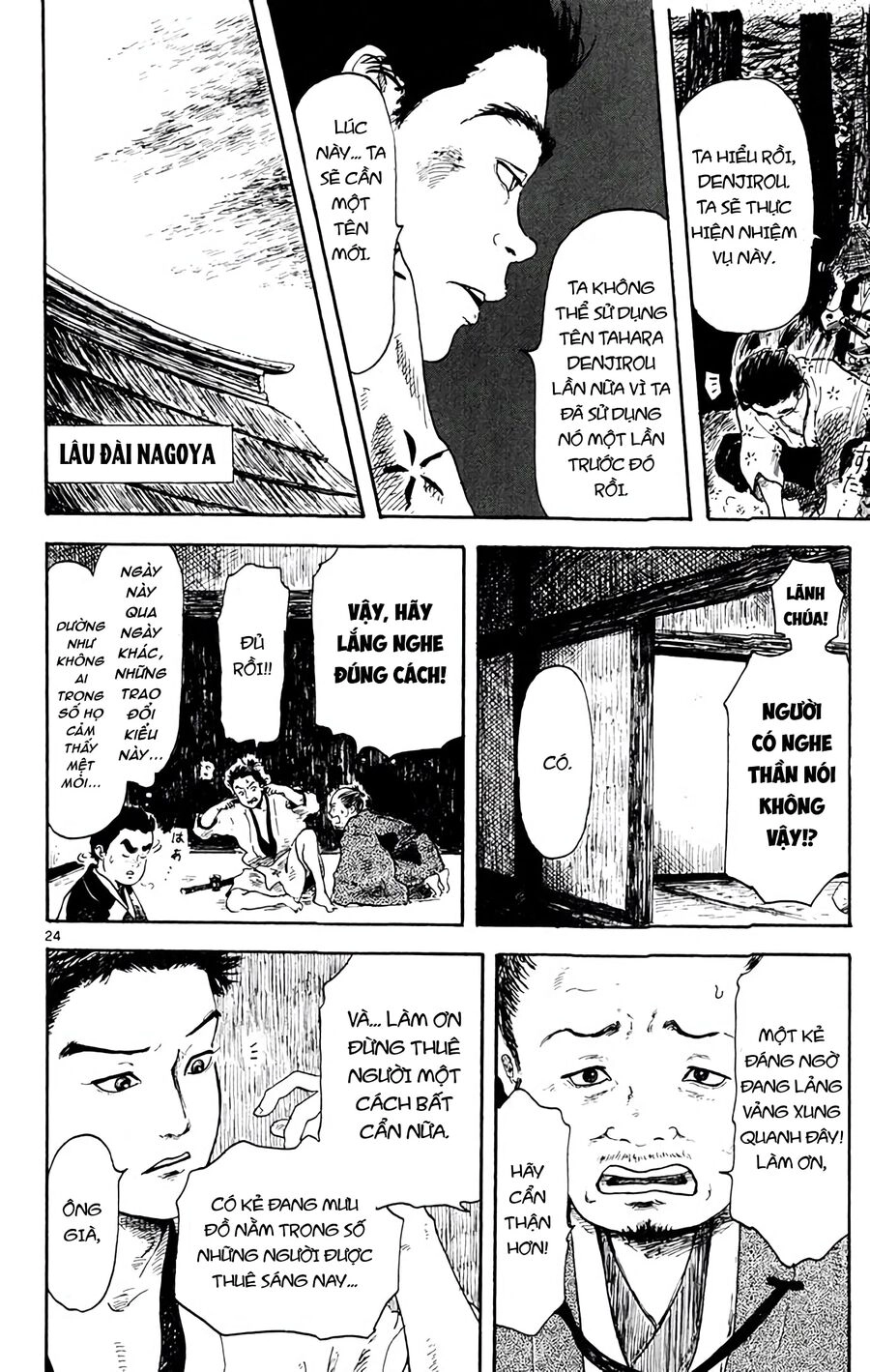 Anh Chàng Vượt Thời Gian Chapter 4 - 27