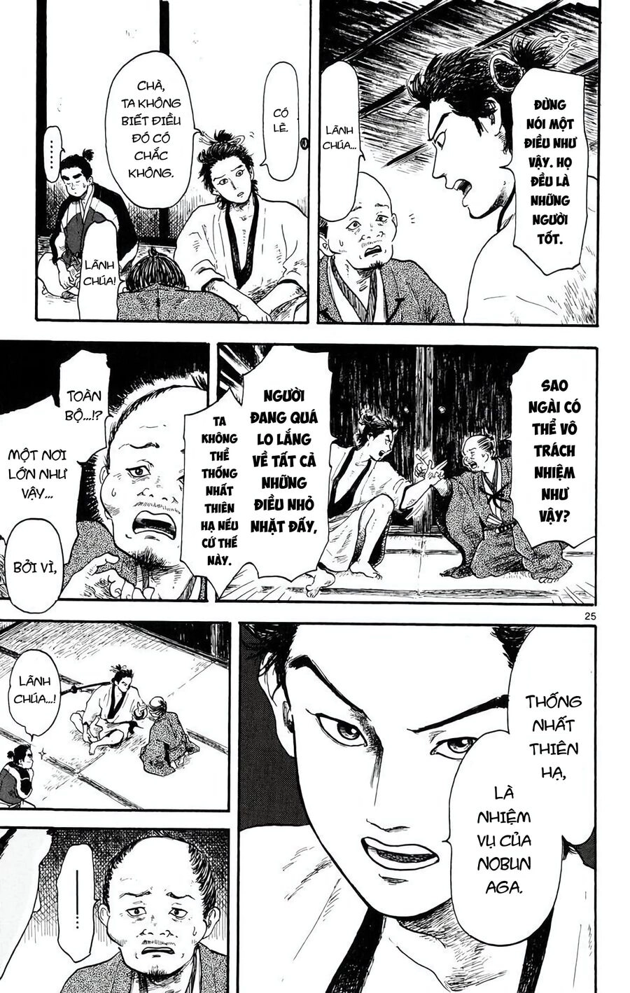 Anh Chàng Vượt Thời Gian Chapter 4 - 28