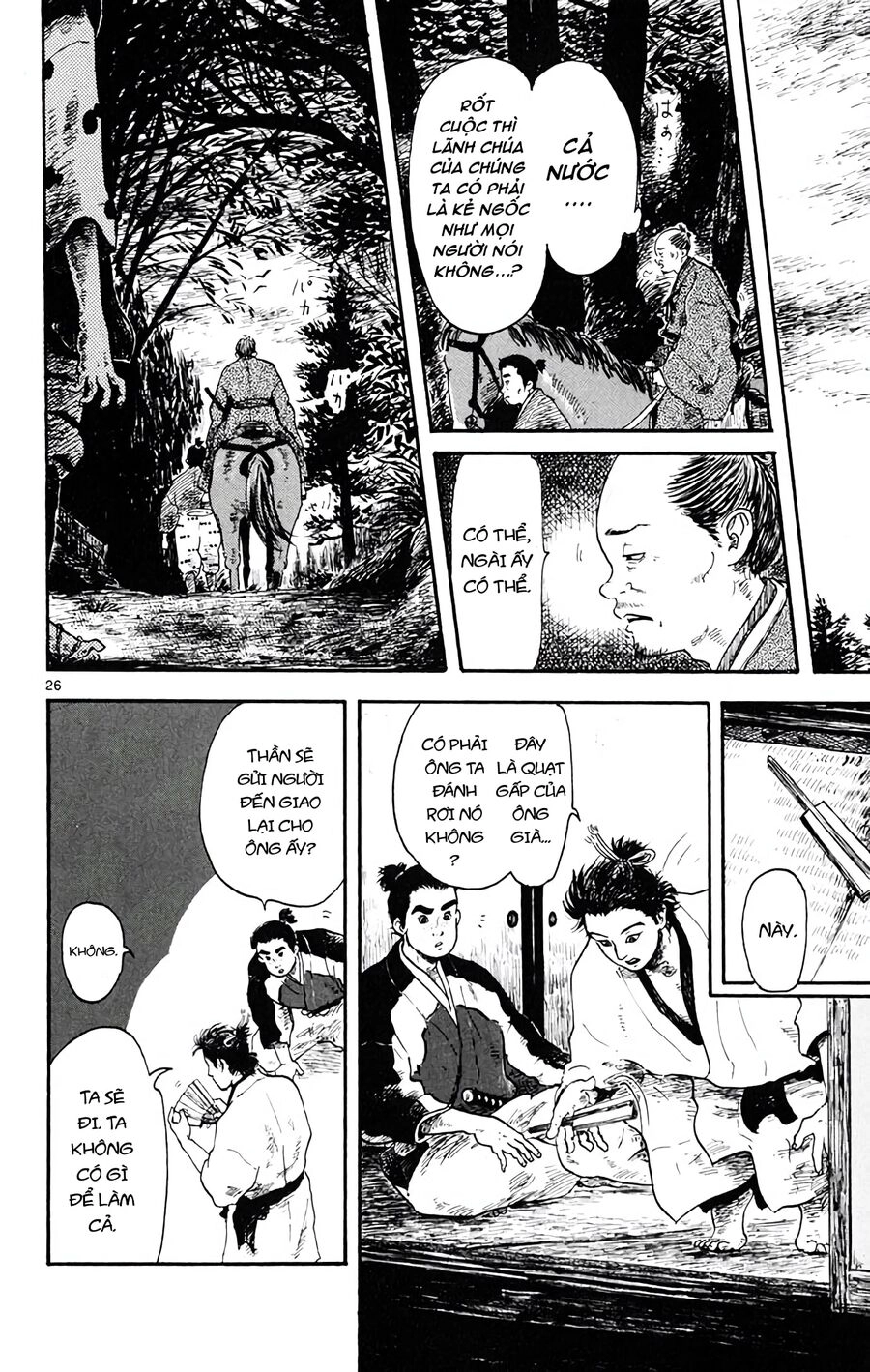 Anh Chàng Vượt Thời Gian Chapter 4 - 29