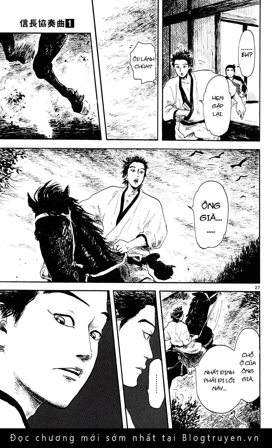 Anh Chàng Vượt Thời Gian Chapter 4 - 30