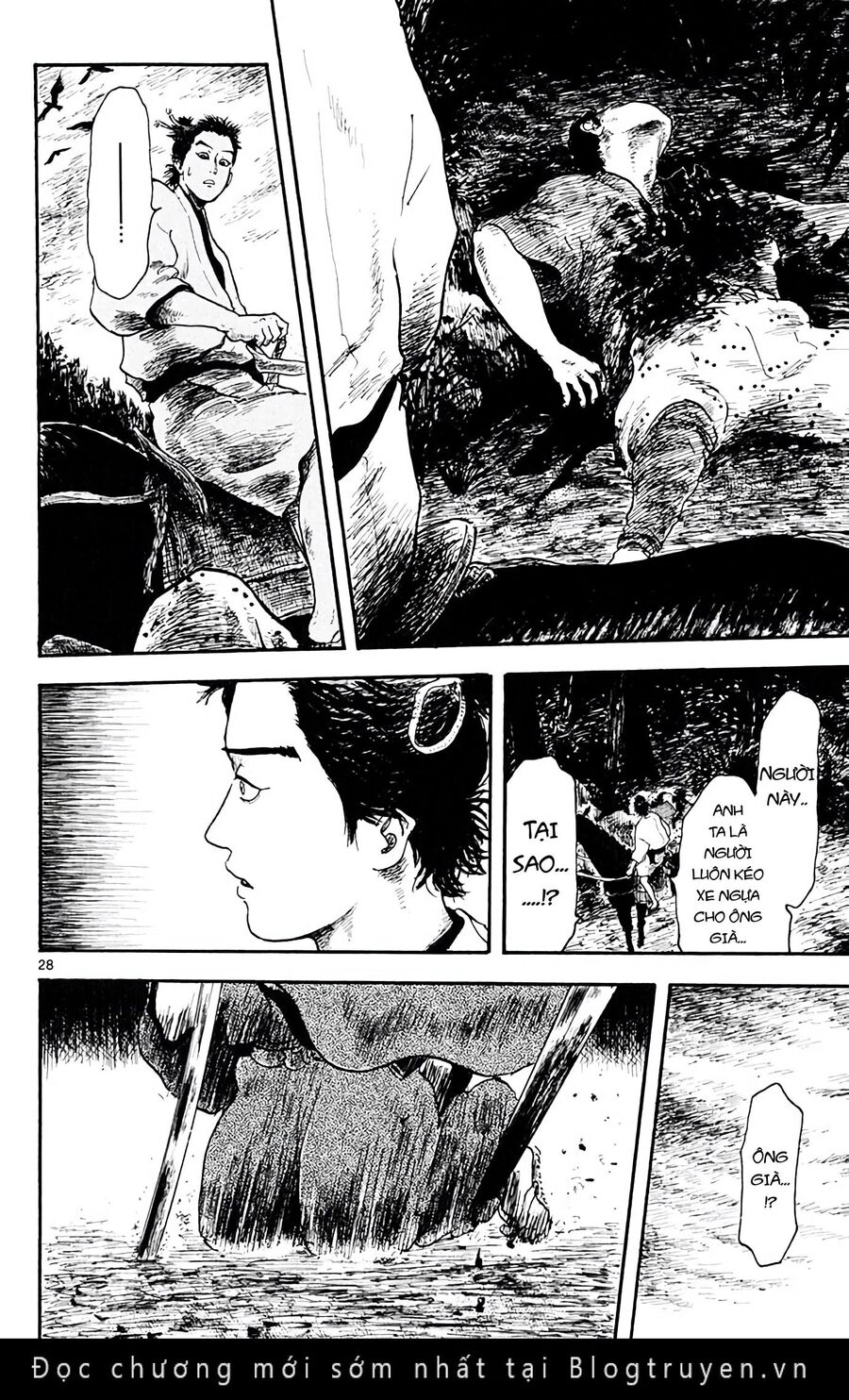 Anh Chàng Vượt Thời Gian Chapter 4 - 31