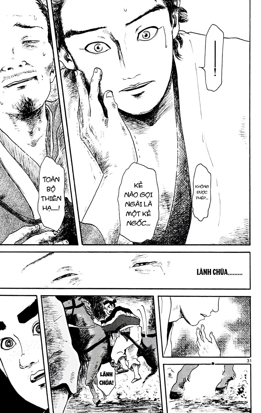 Anh Chàng Vượt Thời Gian Chapter 4 - 34