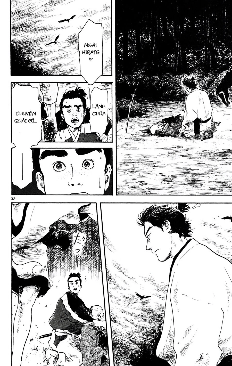 Anh Chàng Vượt Thời Gian Chapter 4 - 35