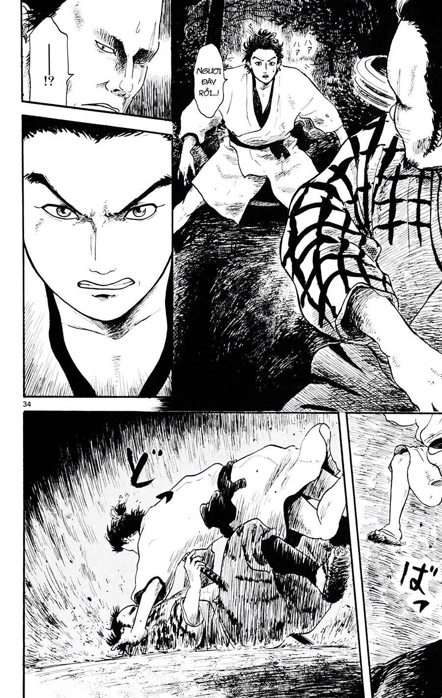 Anh Chàng Vượt Thời Gian Chapter 4 - 37