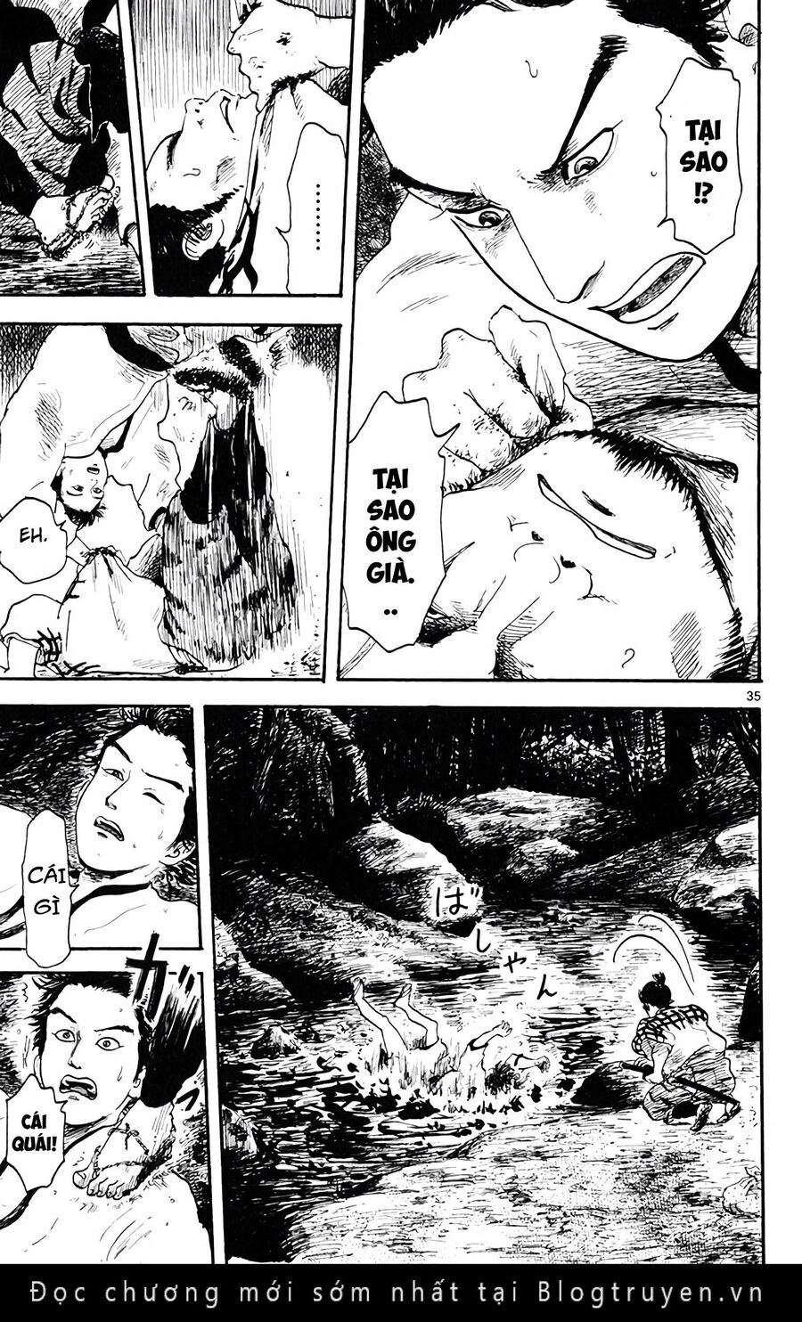 Anh Chàng Vượt Thời Gian Chapter 4 - 38