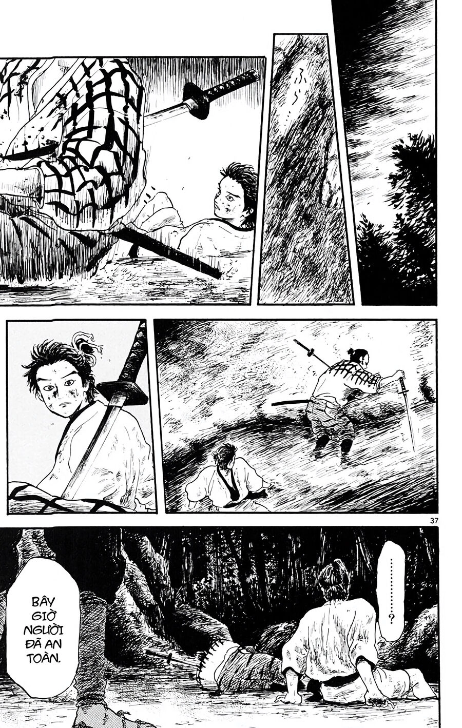 Anh Chàng Vượt Thời Gian Chapter 4 - 40