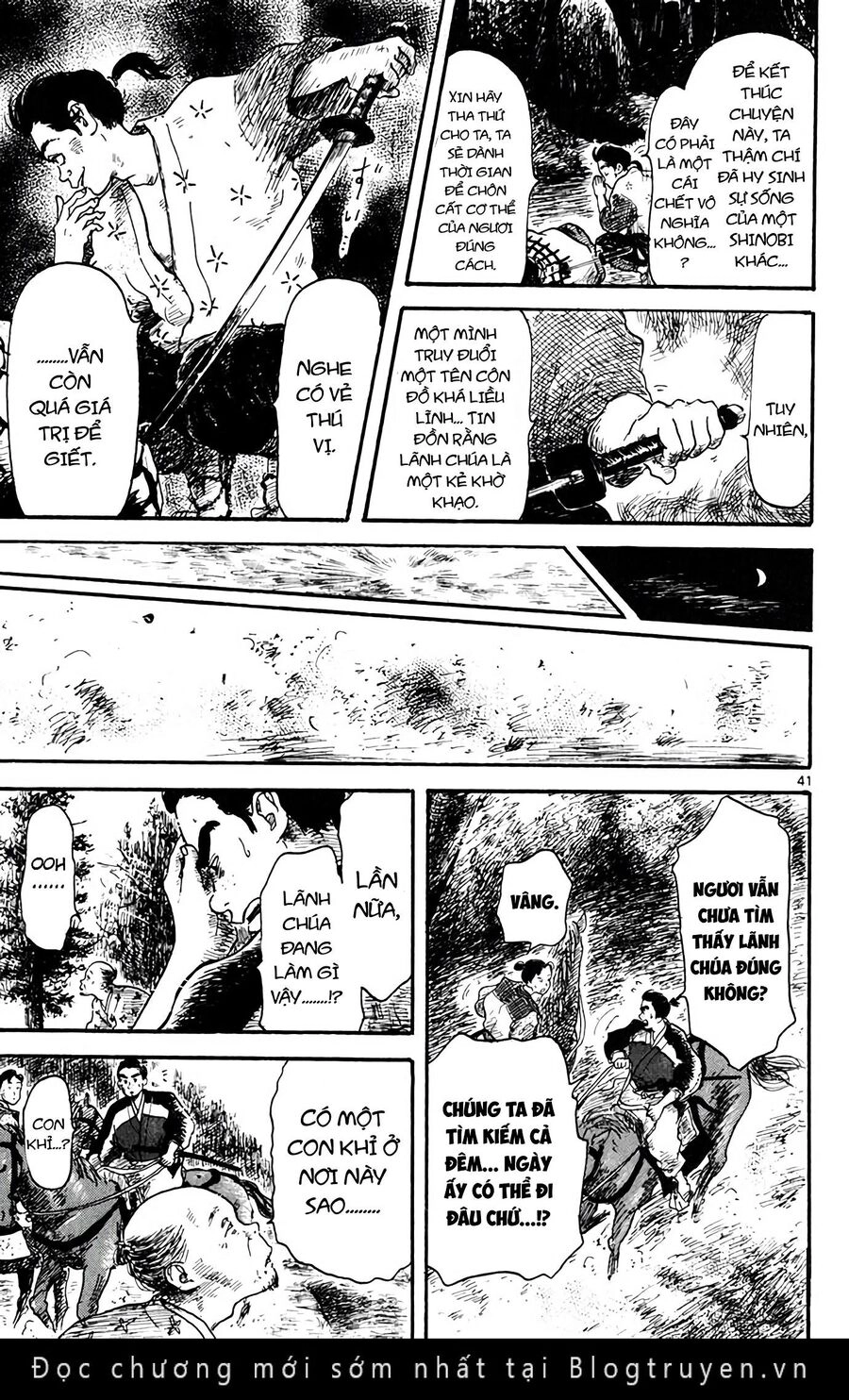 Anh Chàng Vượt Thời Gian Chapter 4 - 44