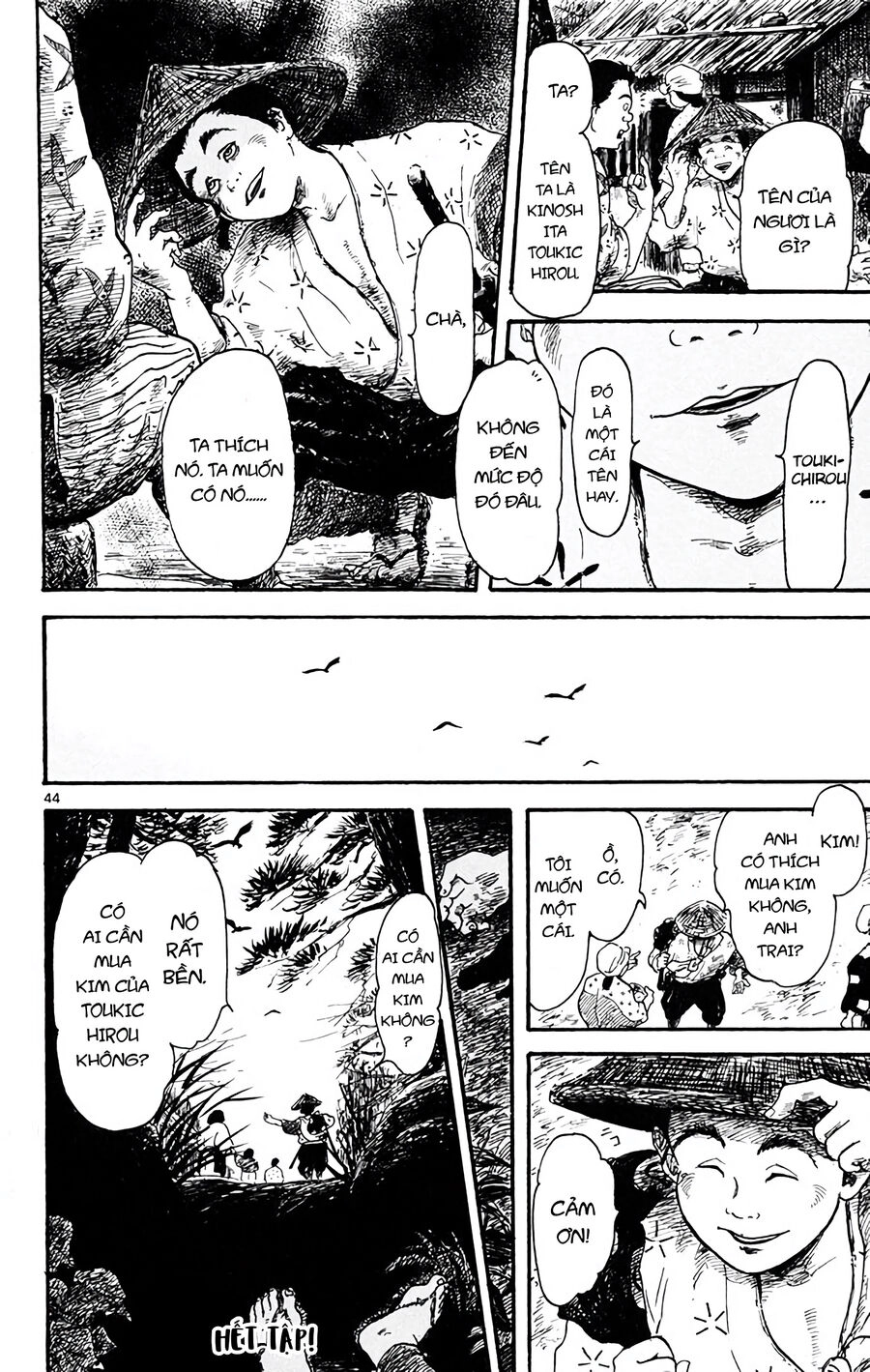 Anh Chàng Vượt Thời Gian Chapter 4 - 47