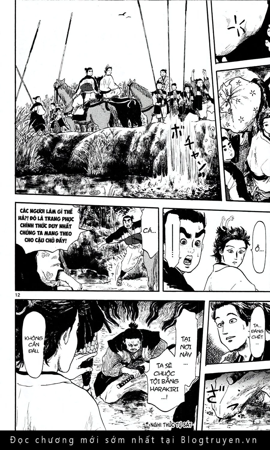 Anh Chàng Vượt Thời Gian Chapter 5 - 15