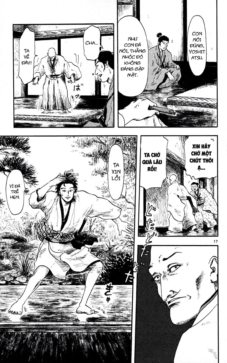 Anh Chàng Vượt Thời Gian Chapter 5 - 20