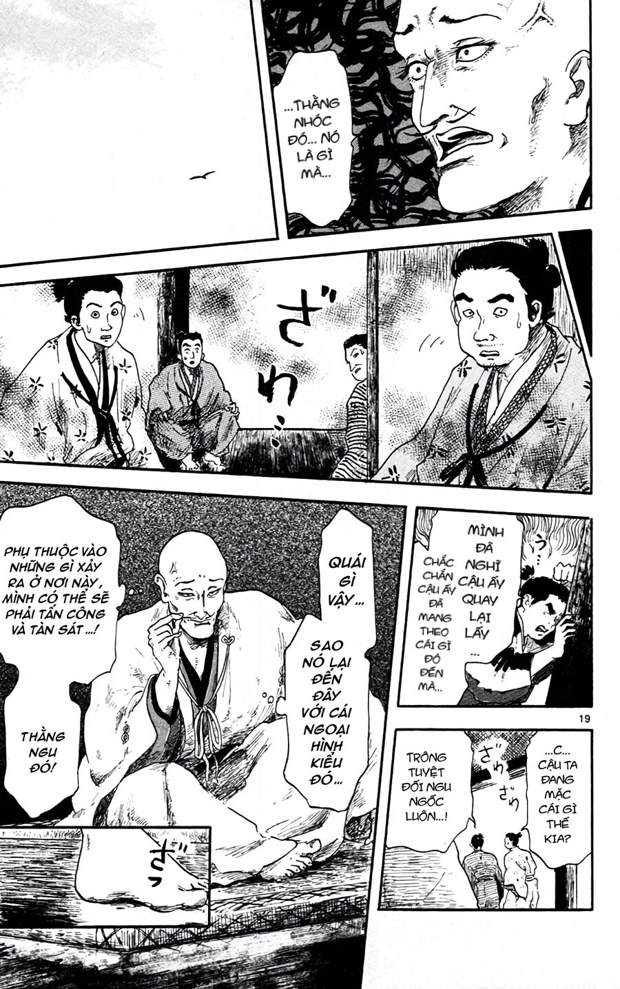 Anh Chàng Vượt Thời Gian Chapter 5 - 22