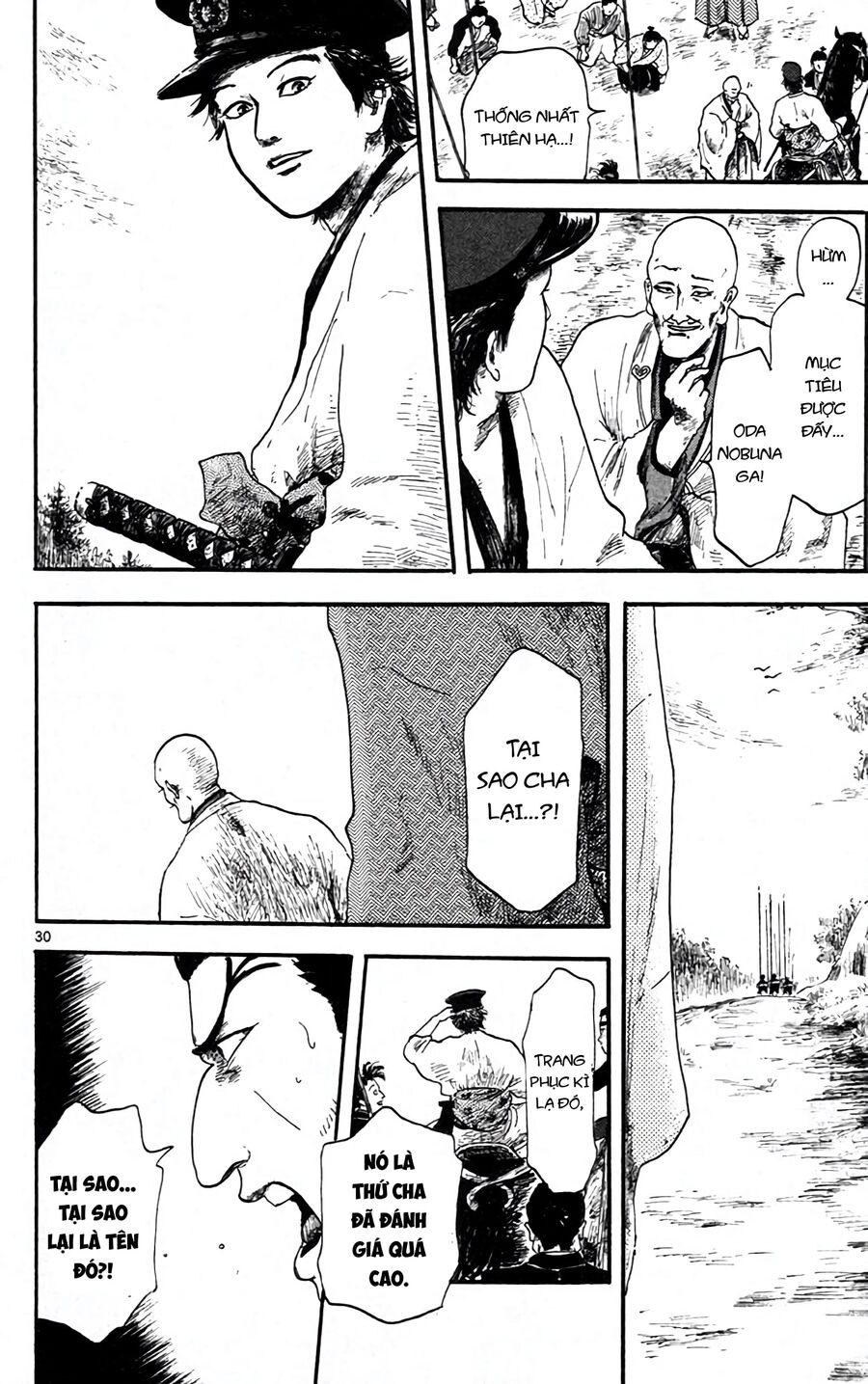 Anh Chàng Vượt Thời Gian Chapter 5 - 33