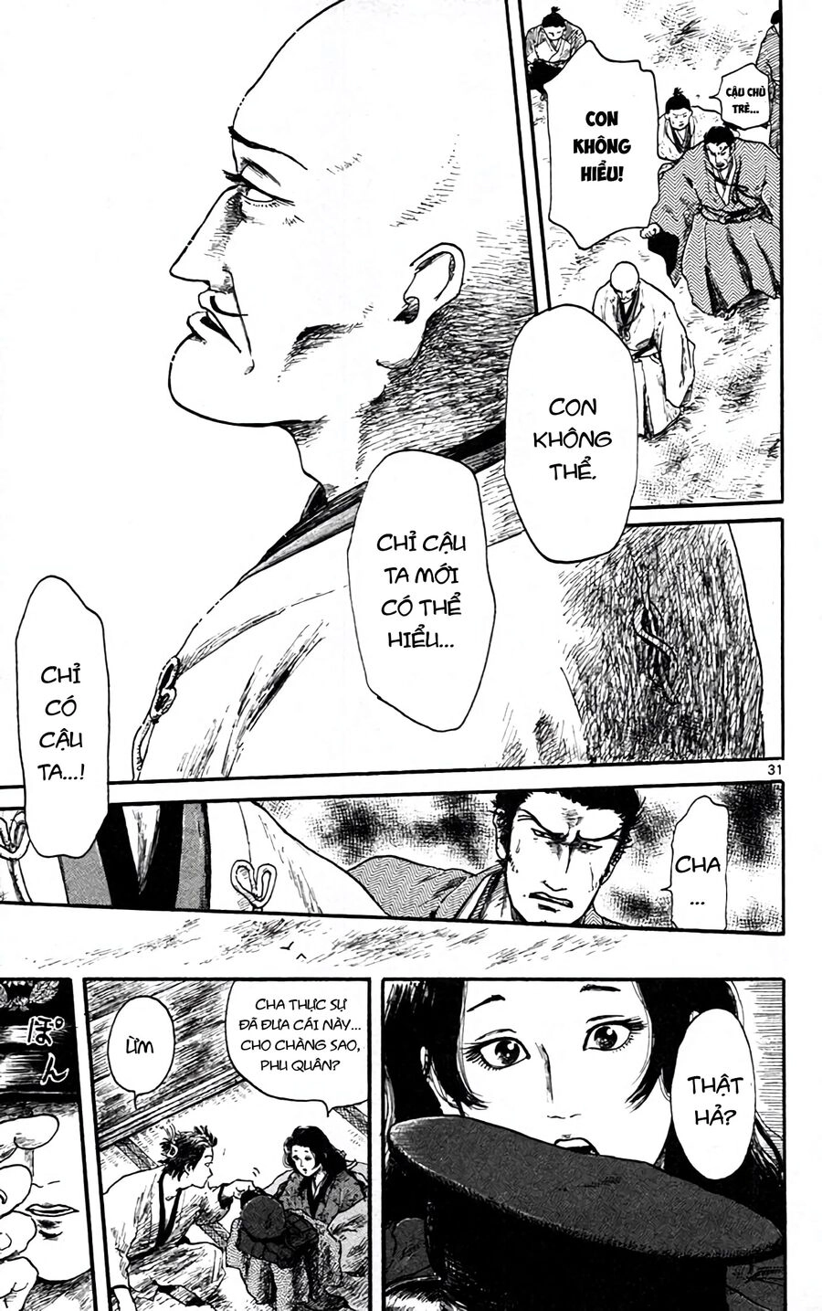 Anh Chàng Vượt Thời Gian Chapter 5 - 34