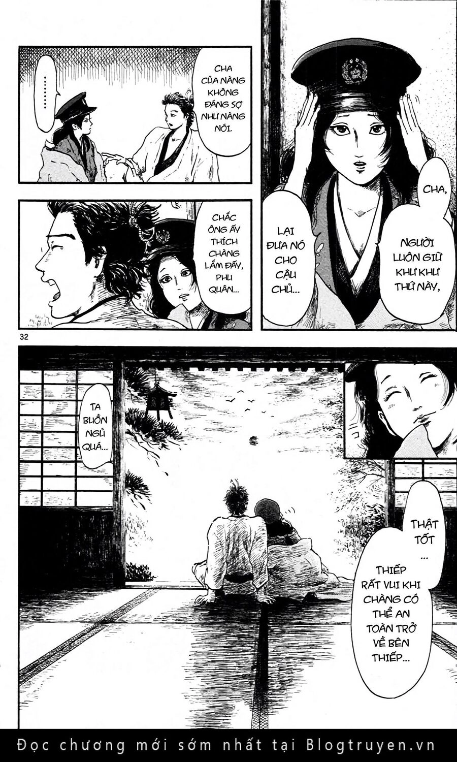 Anh Chàng Vượt Thời Gian Chapter 5 - 35