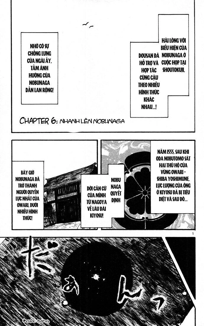 Anh Chàng Vượt Thời Gian Chapter 6 - 4