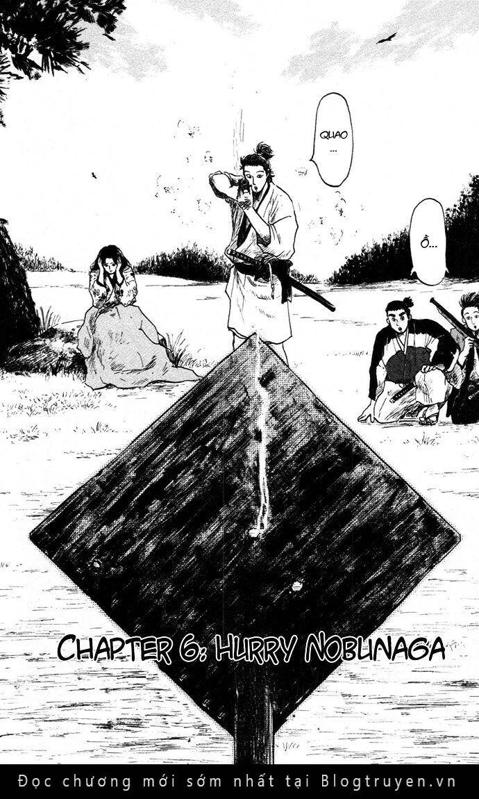 Anh Chàng Vượt Thời Gian Chapter 6 - 5