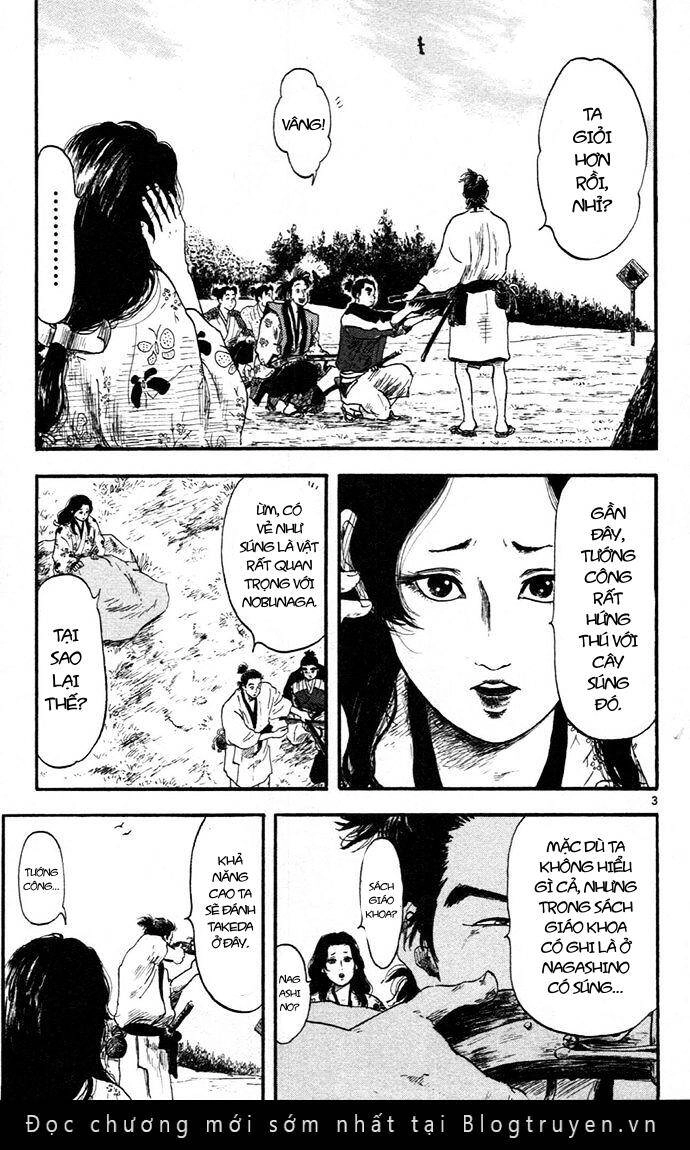 Anh Chàng Vượt Thời Gian Chapter 6 - 6