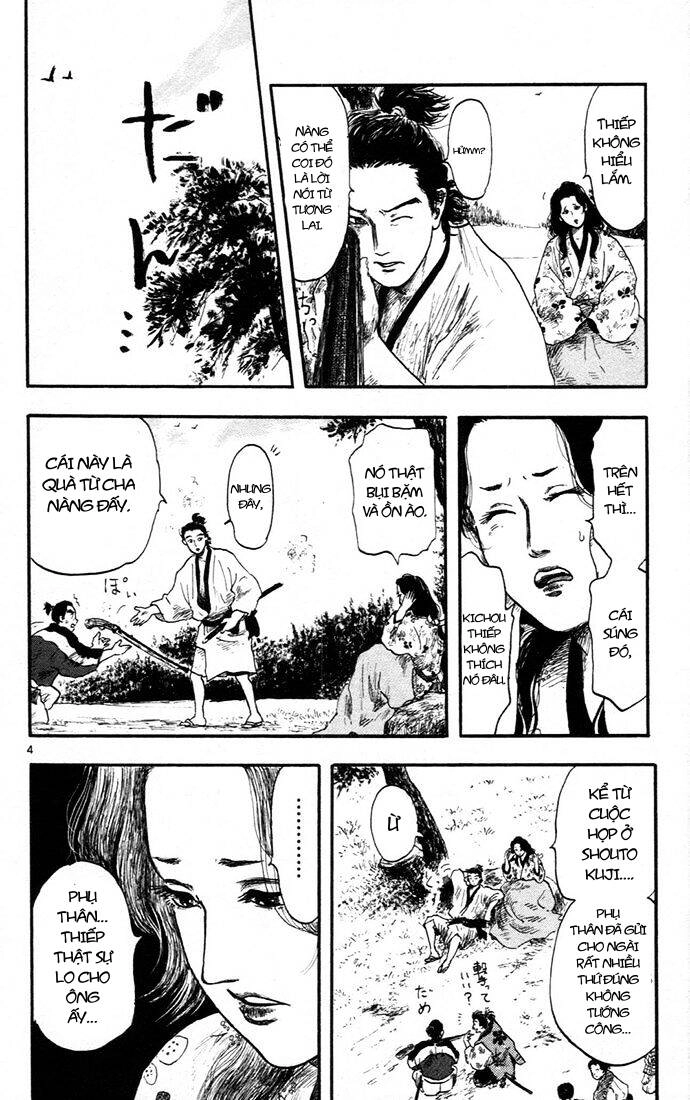 Anh Chàng Vượt Thời Gian Chapter 6 - 7