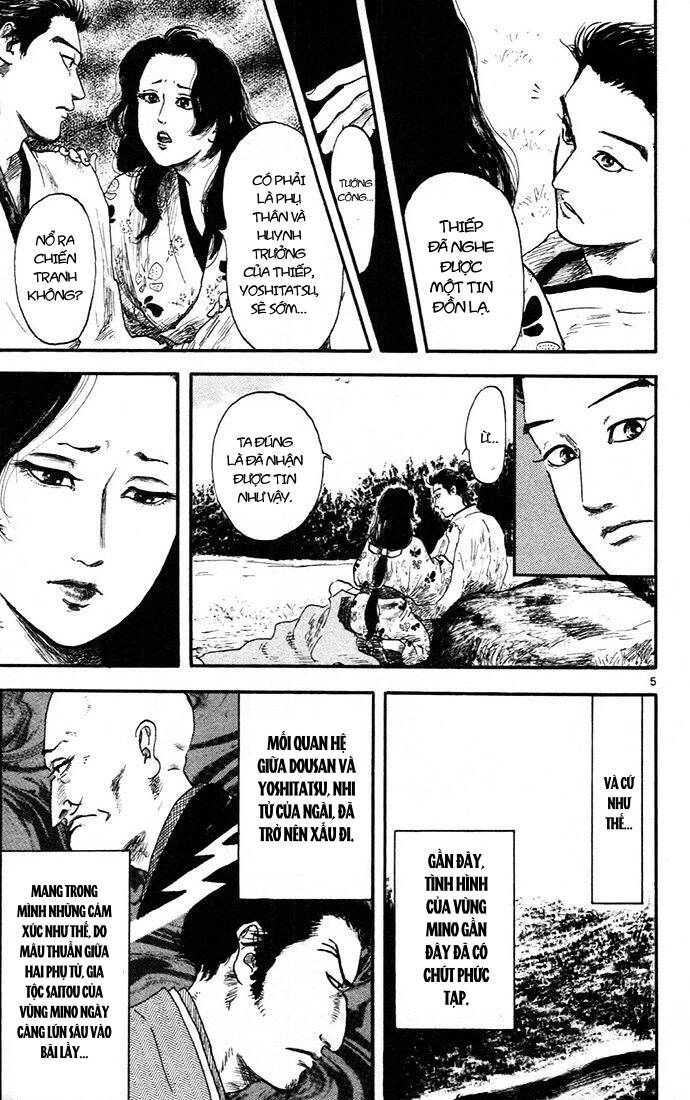 Anh Chàng Vượt Thời Gian Chapter 6 - 8