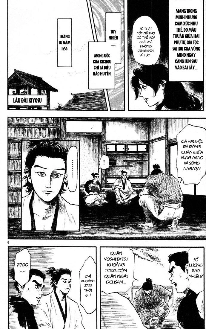 Anh Chàng Vượt Thời Gian Chapter 6 - 9