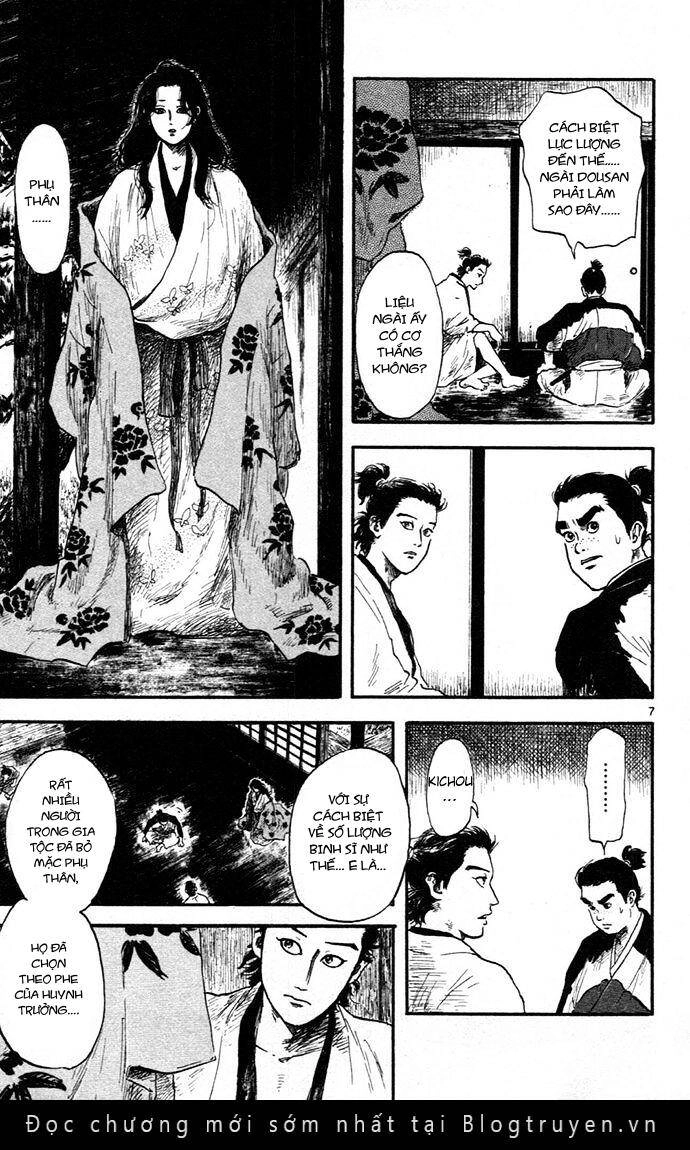 Anh Chàng Vượt Thời Gian Chapter 6 - 10