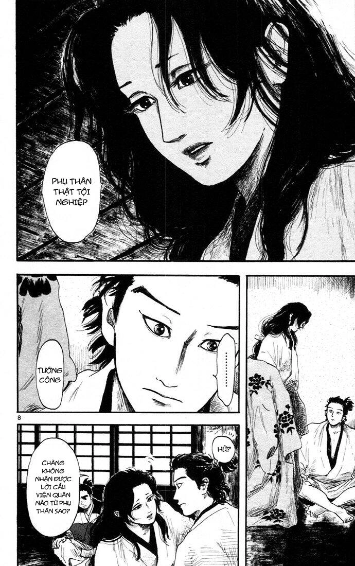 Anh Chàng Vượt Thời Gian Chapter 6 - 11