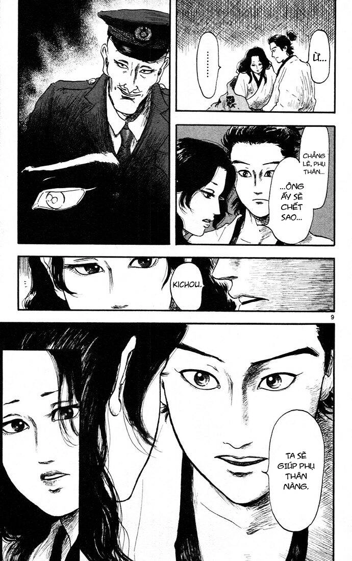 Anh Chàng Vượt Thời Gian Chapter 6 - 12