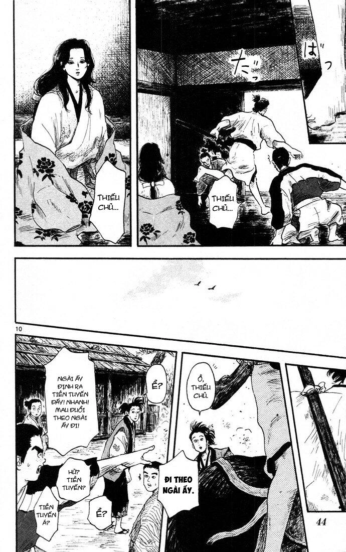 Anh Chàng Vượt Thời Gian Chapter 6 - 13