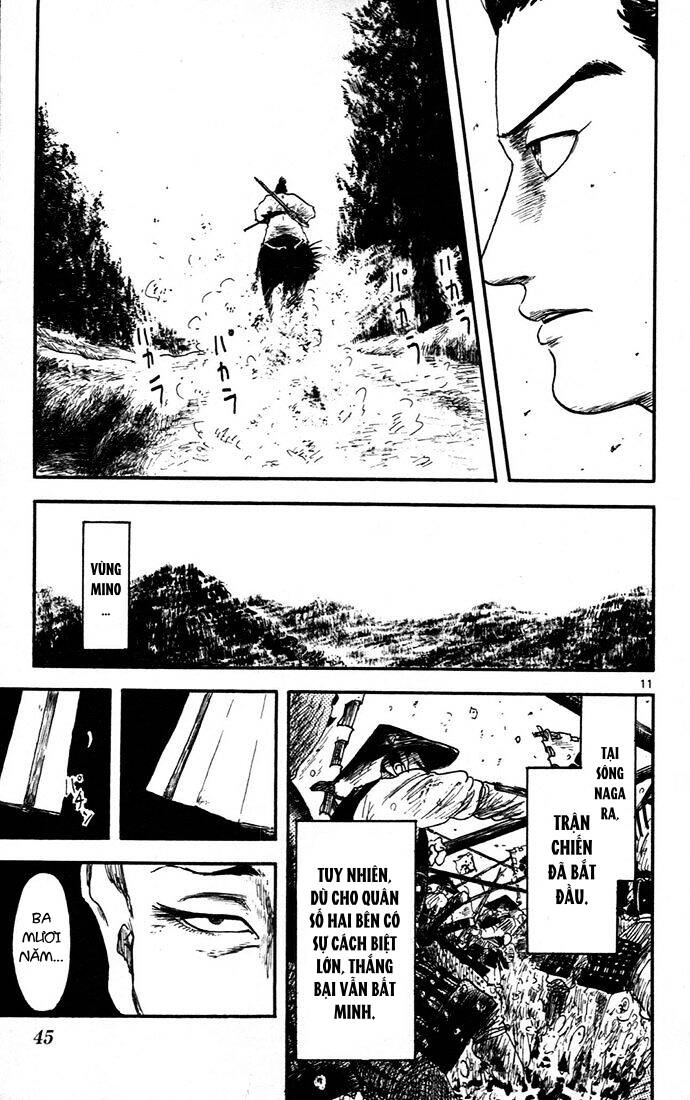 Anh Chàng Vượt Thời Gian Chapter 6 - 14