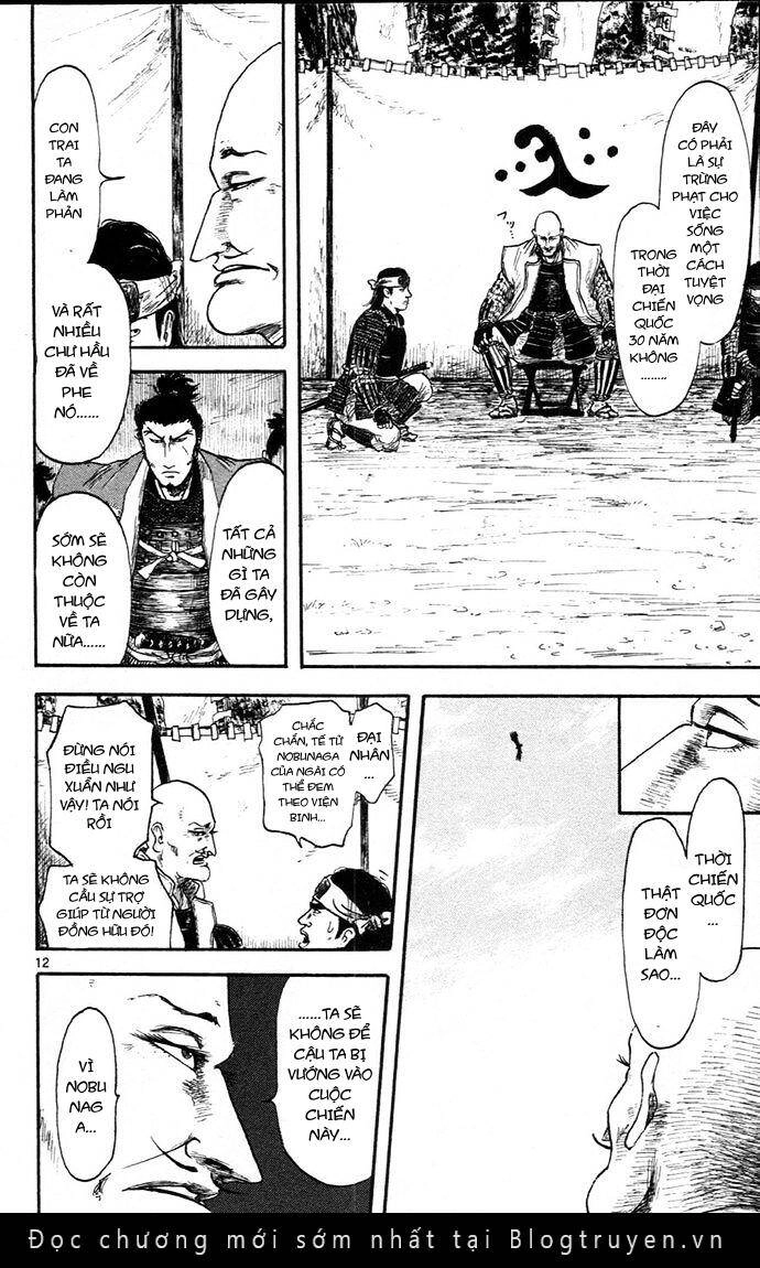 Anh Chàng Vượt Thời Gian Chapter 6 - 15