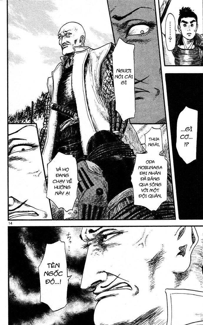 Anh Chàng Vượt Thời Gian Chapter 6 - 17