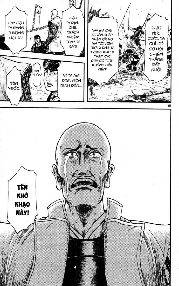 Anh Chàng Vượt Thời Gian Chapter 6 - 18