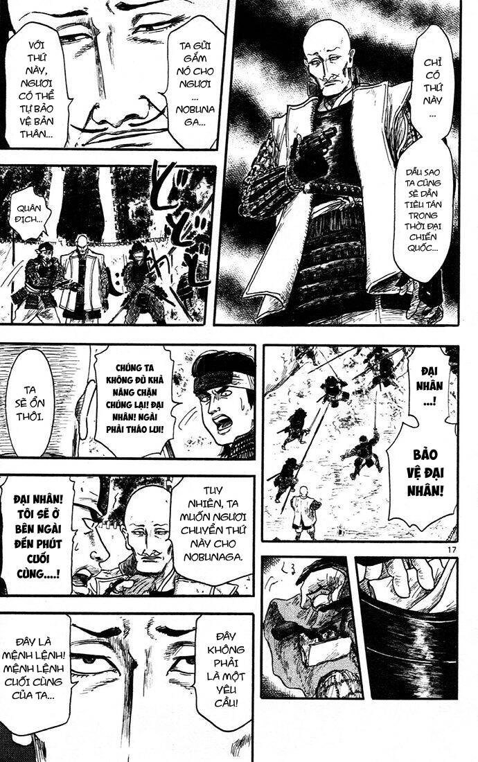 Anh Chàng Vượt Thời Gian Chapter 6 - 20