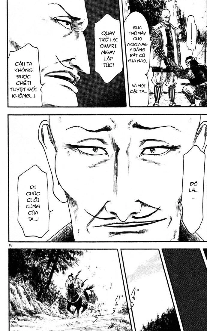 Anh Chàng Vượt Thời Gian Chapter 6 - 21