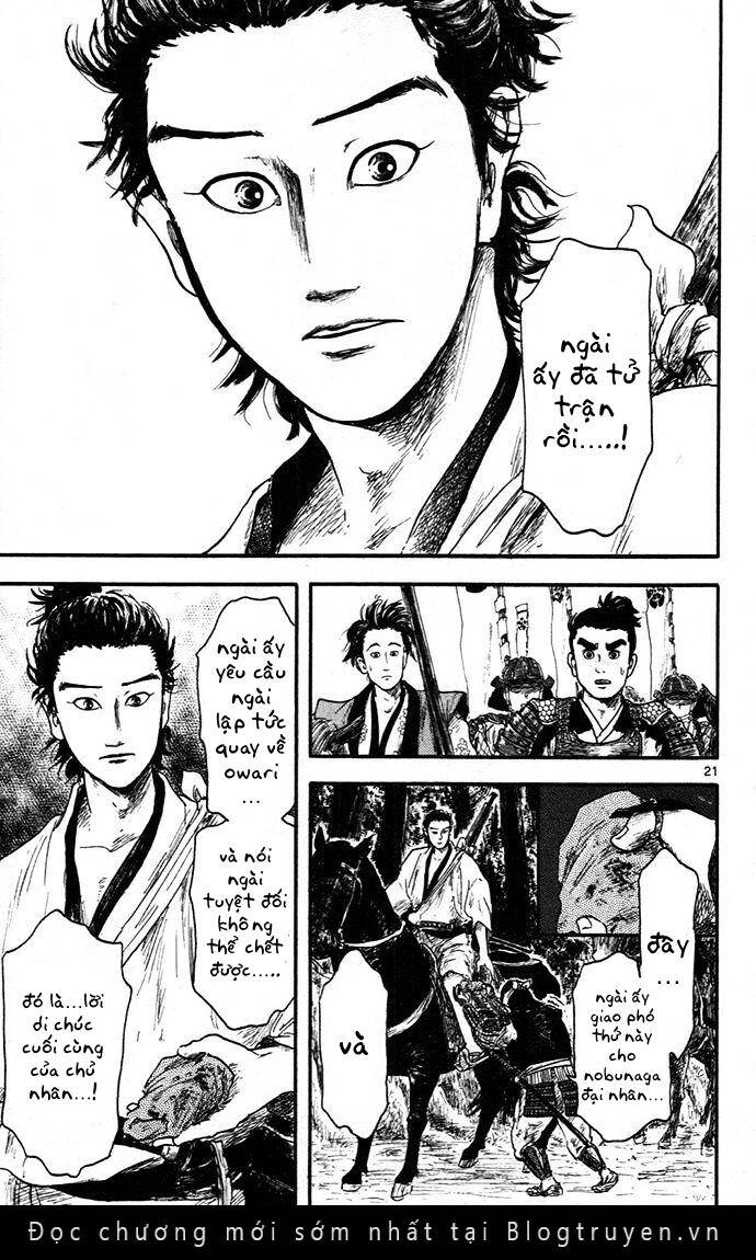 Anh Chàng Vượt Thời Gian Chapter 6 - 24