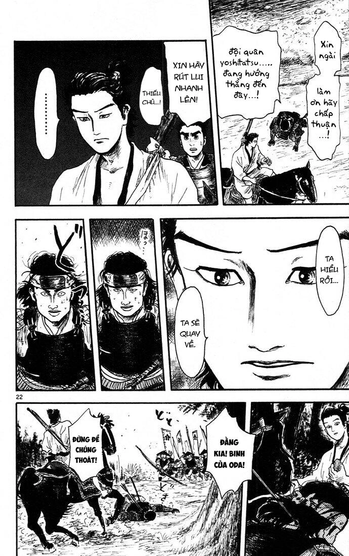 Anh Chàng Vượt Thời Gian Chapter 6 - 25