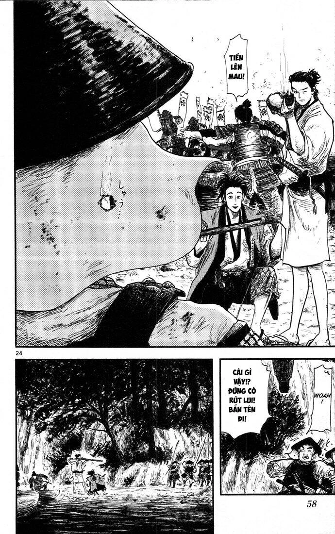 Anh Chàng Vượt Thời Gian Chapter 6 - 27