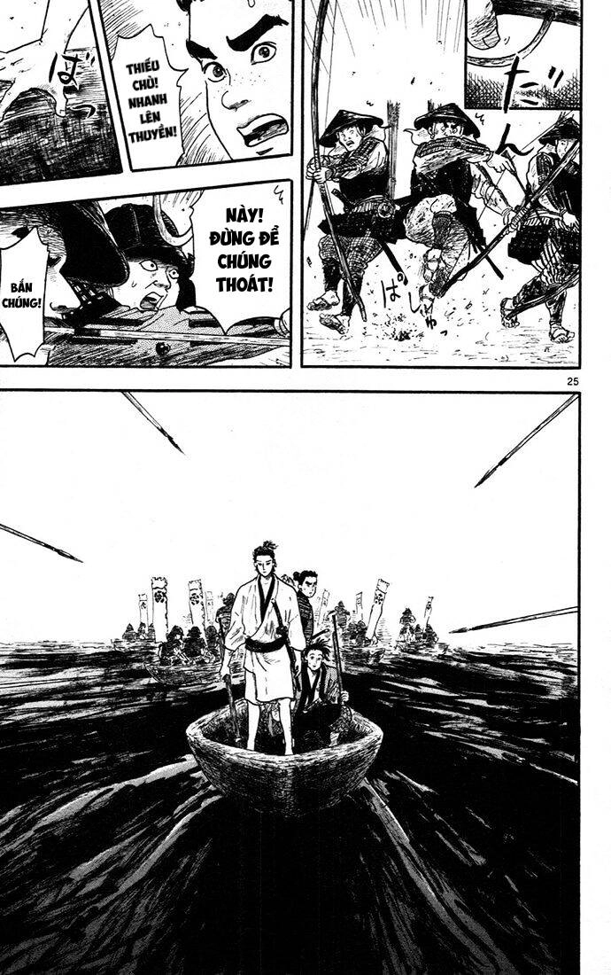 Anh Chàng Vượt Thời Gian Chapter 6 - 28