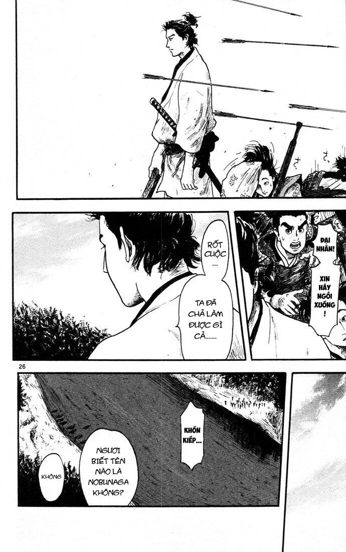 Anh Chàng Vượt Thời Gian Chapter 6 - 29