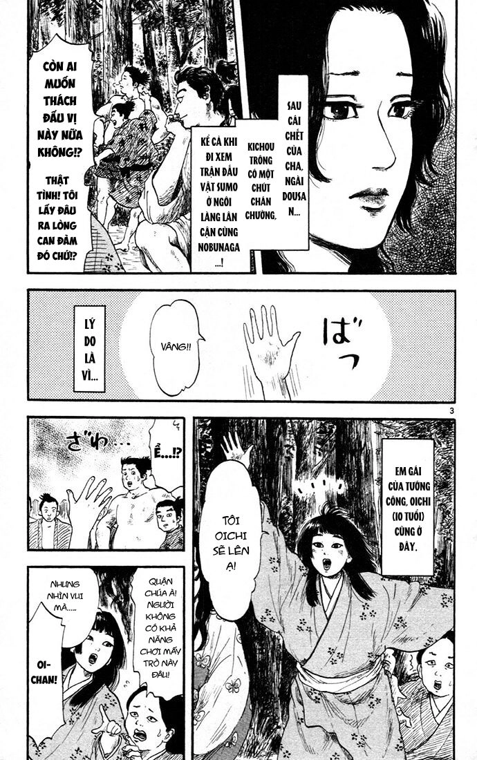 Anh Chàng Vượt Thời Gian Chapter 7 - 6