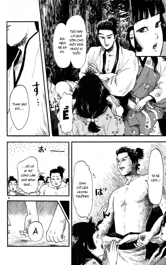 Anh Chàng Vượt Thời Gian Chapter 7 - 7