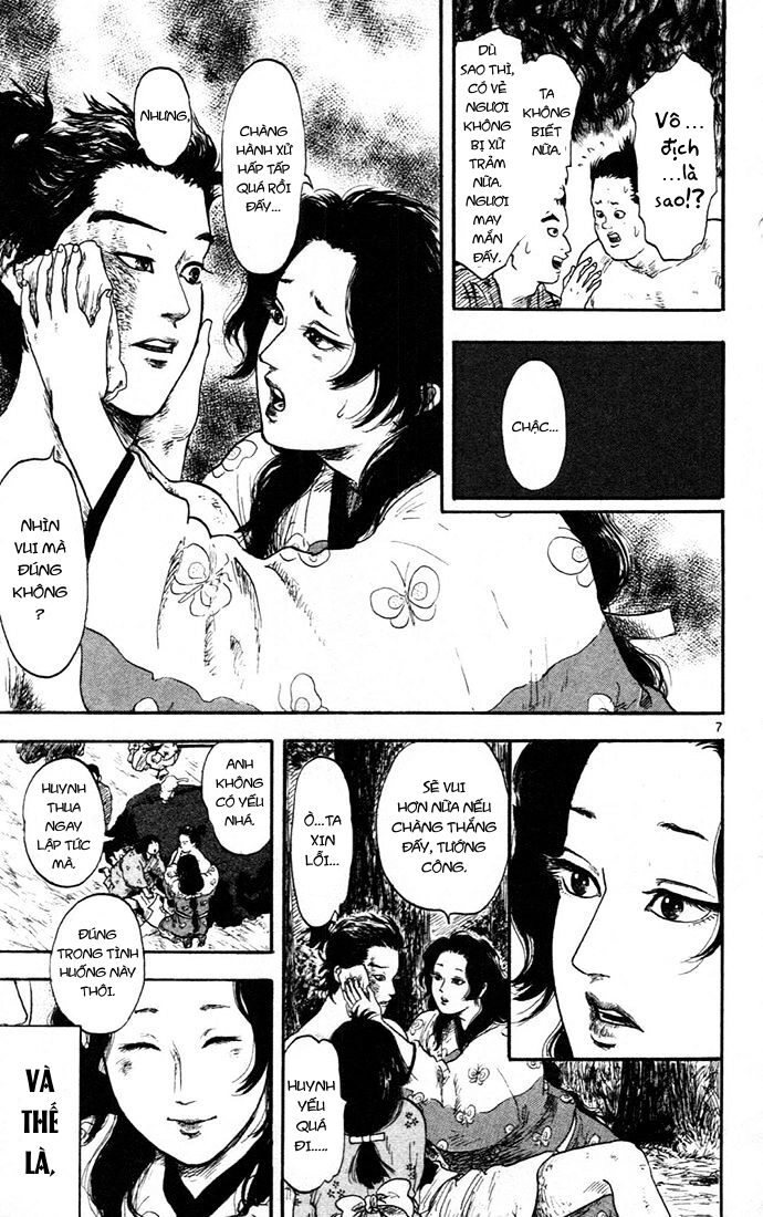 Anh Chàng Vượt Thời Gian Chapter 7 - 10