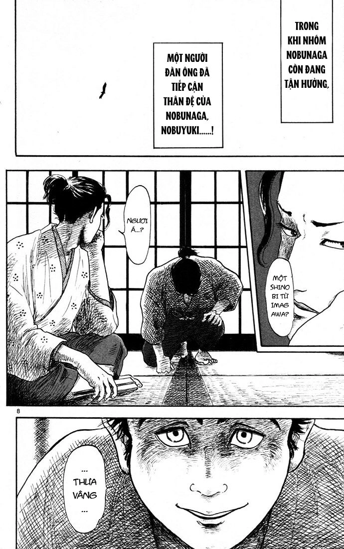 Anh Chàng Vượt Thời Gian Chapter 7 - 11