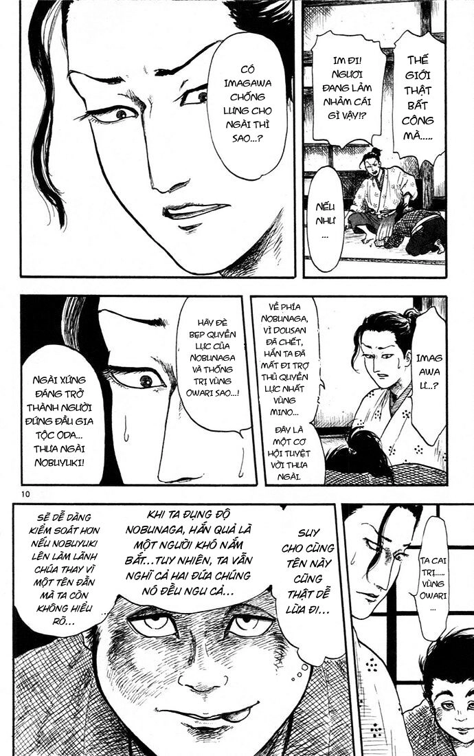 Anh Chàng Vượt Thời Gian Chapter 7 - 13