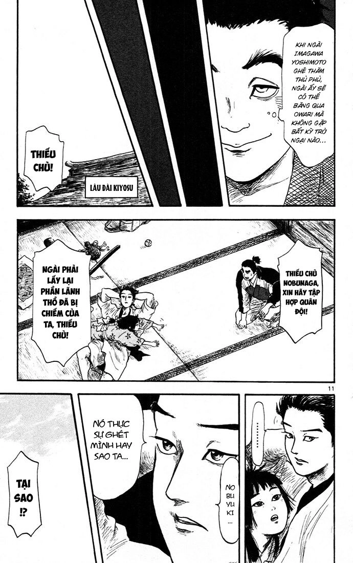 Anh Chàng Vượt Thời Gian Chapter 7 - 14