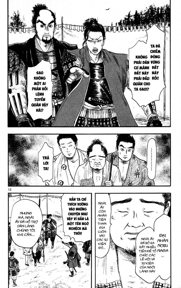 Anh Chàng Vượt Thời Gian Chapter 7 - 15